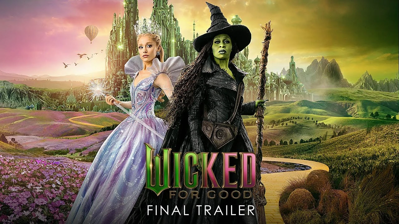 Wicked: For Good (Engels gesproken)