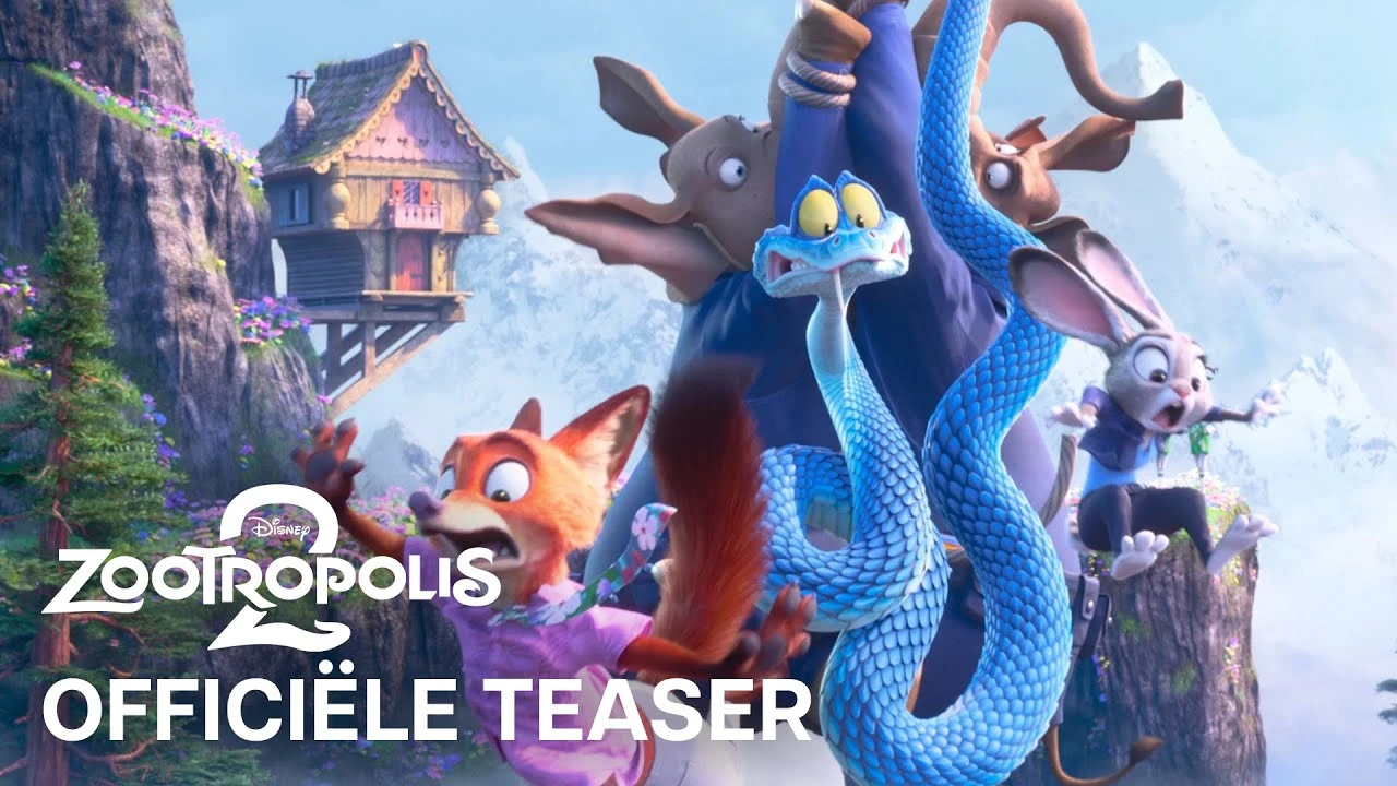 Zootropolis 2
